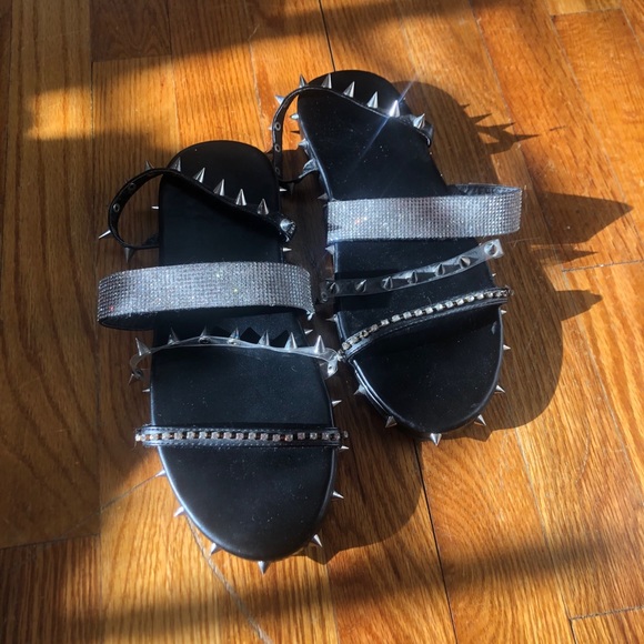 Shoes - Spike sandals
